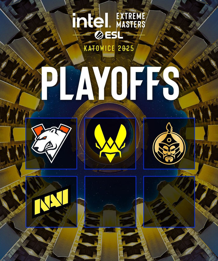 Imperial 和 Legacy 退出 BLAST Open Fall 2025：封闭预选赛