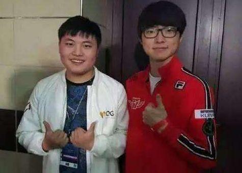 BLG赛后群访 ELK直言对线没打过Ruler bin：都打得没对面好