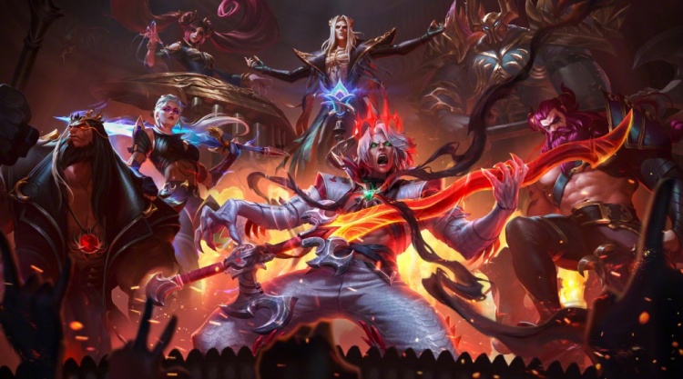 Vitality 击败 The MongolZ ，以 2：0 的胜利结束比赛